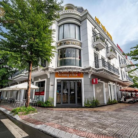 Net Viet Hotel Vincom Soc Trang Kültér fotó