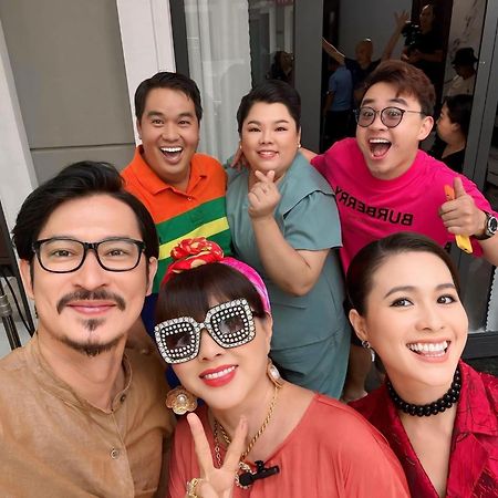 Net Viet Hotel Vincom Soc Trang Kültér fotó