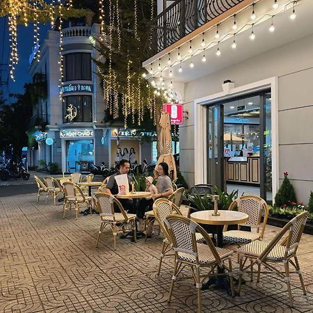 Net Viet Hotel Vincom Soc Trang Kültér fotó