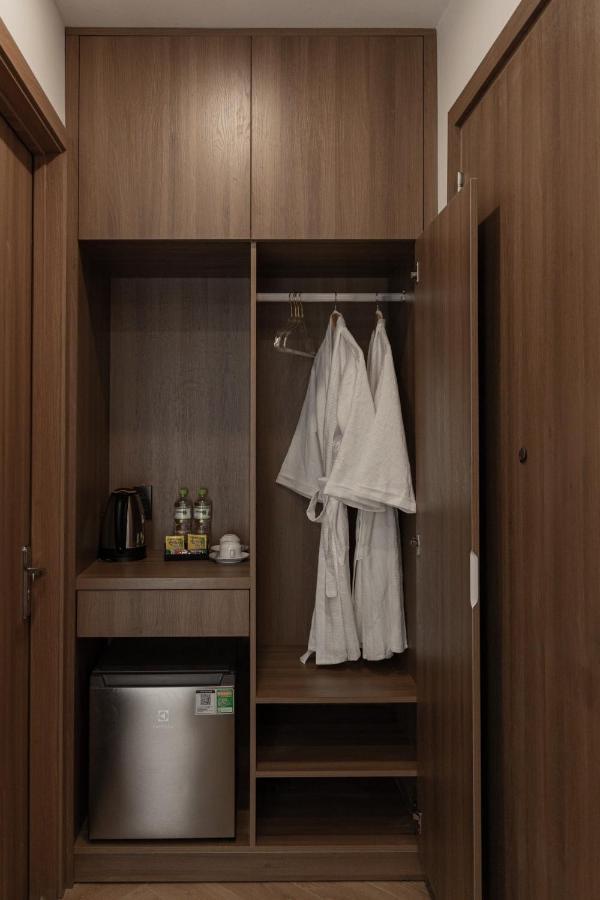 Net Viet Hotel Vincom Soc Trang Kültér fotó