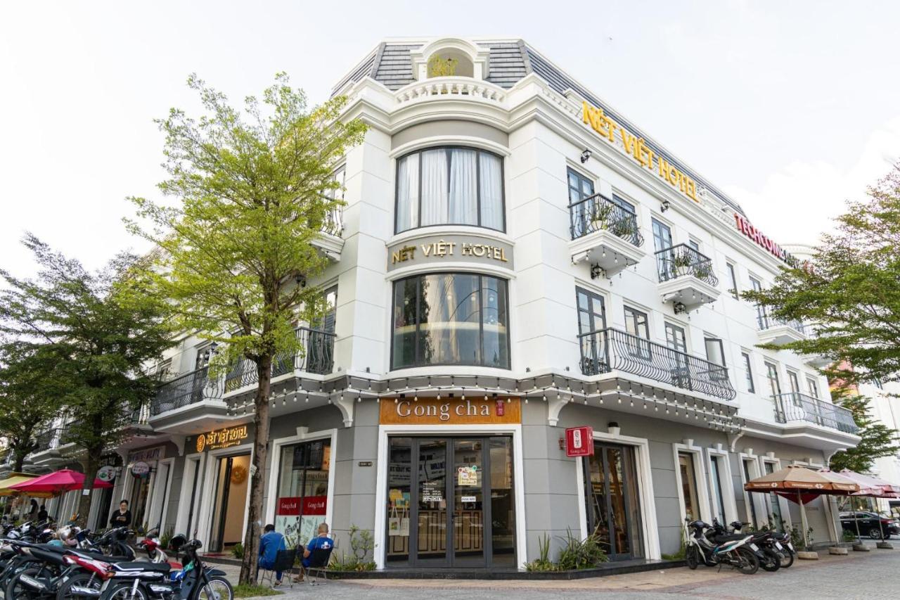 Net Viet Hotel Vincom Soc Trang Kültér fotó