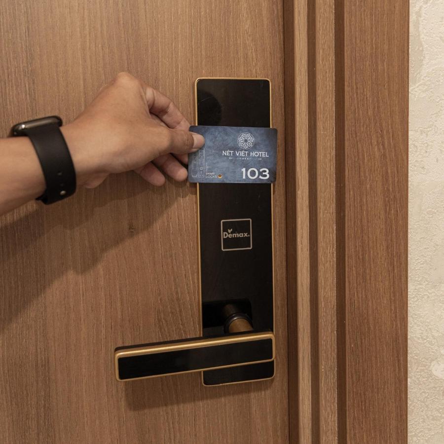 Net Viet Hotel Vincom Soc Trang Kültér fotó