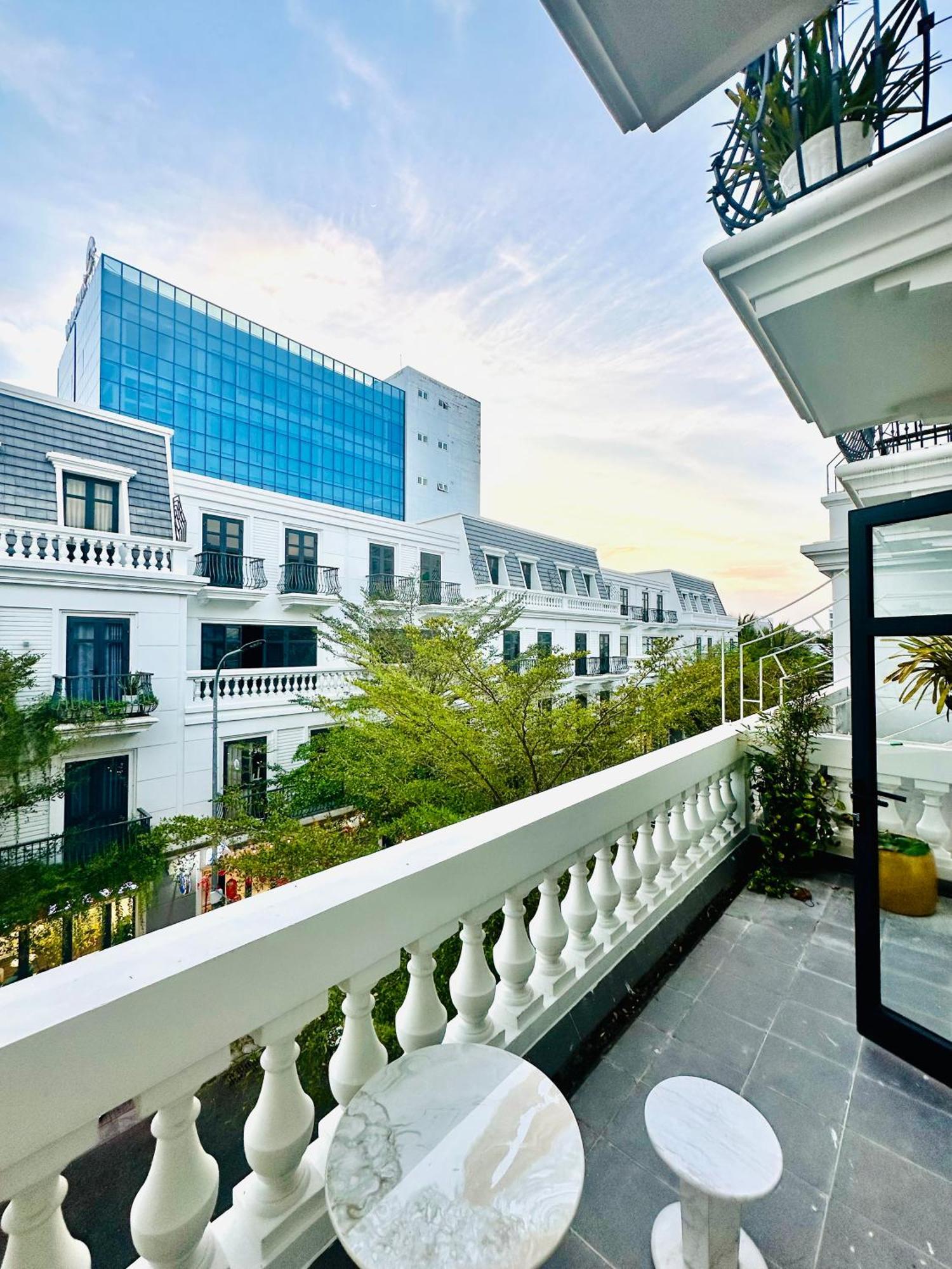 Net Viet Hotel Vincom Soc Trang Kültér fotó