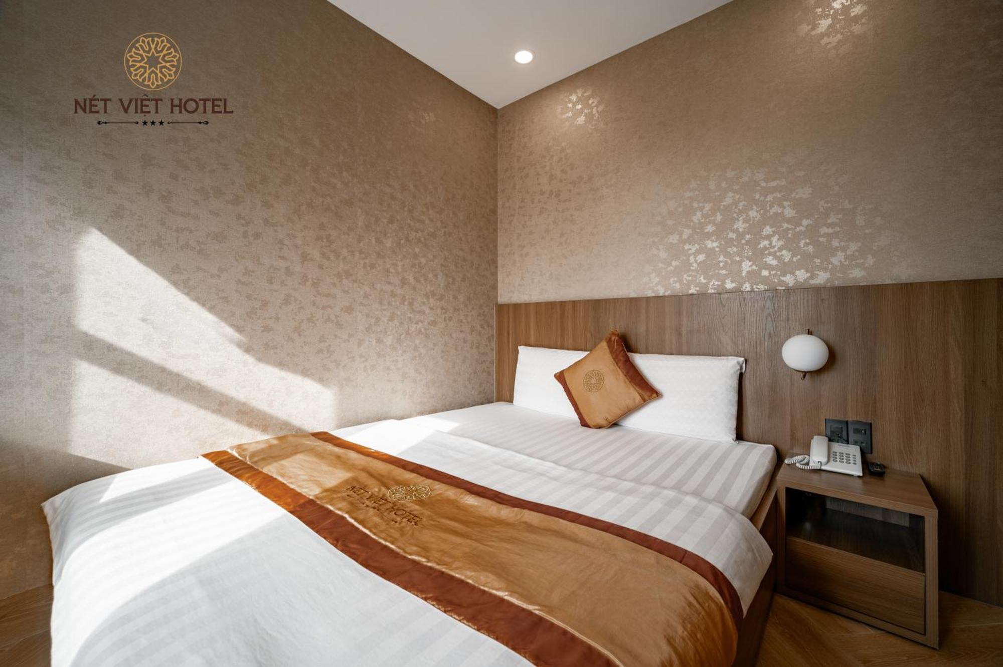 Net Viet Hotel Vincom Soc Trang Kültér fotó