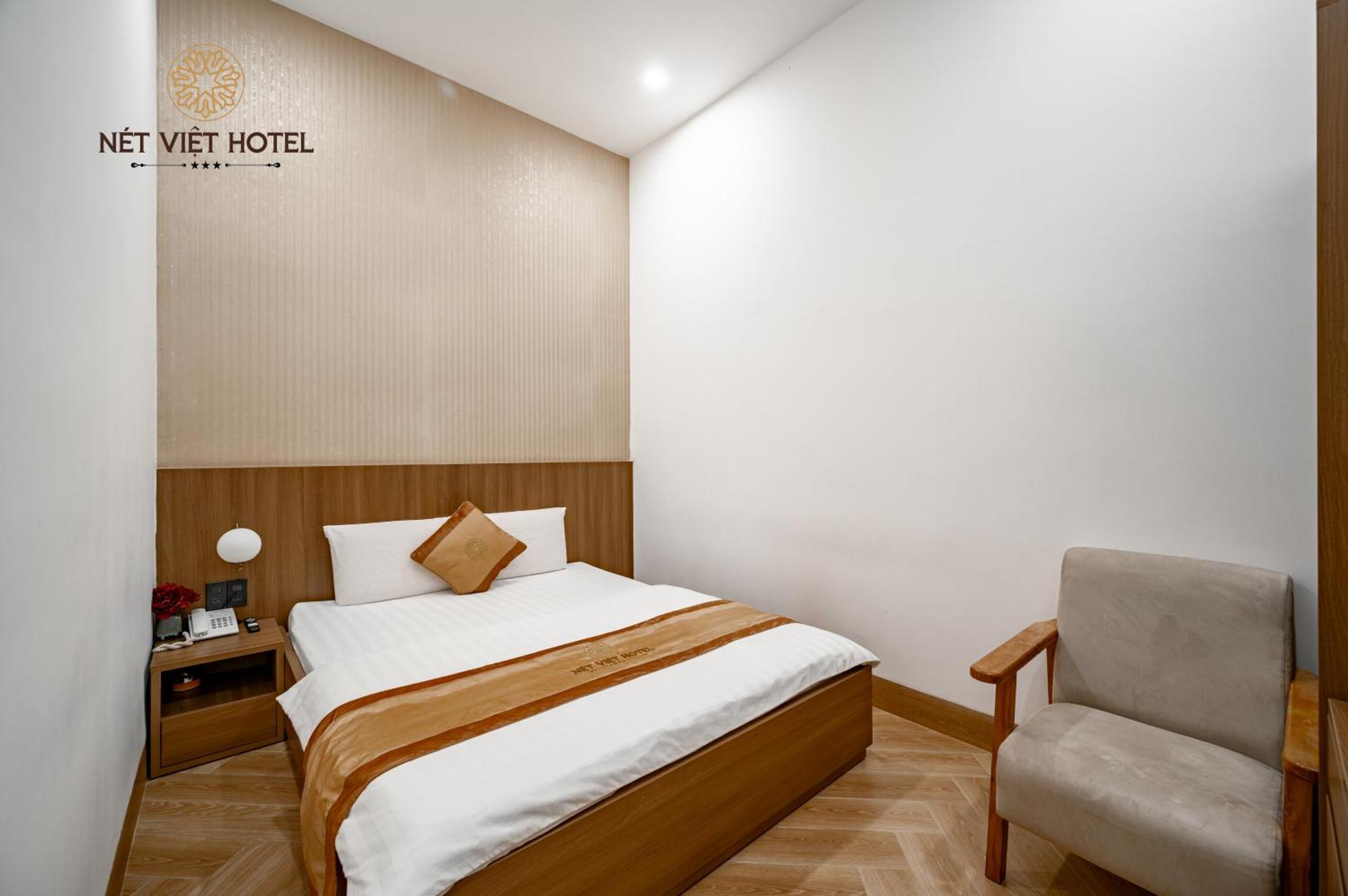 Net Viet Hotel Vincom Soc Trang Kültér fotó