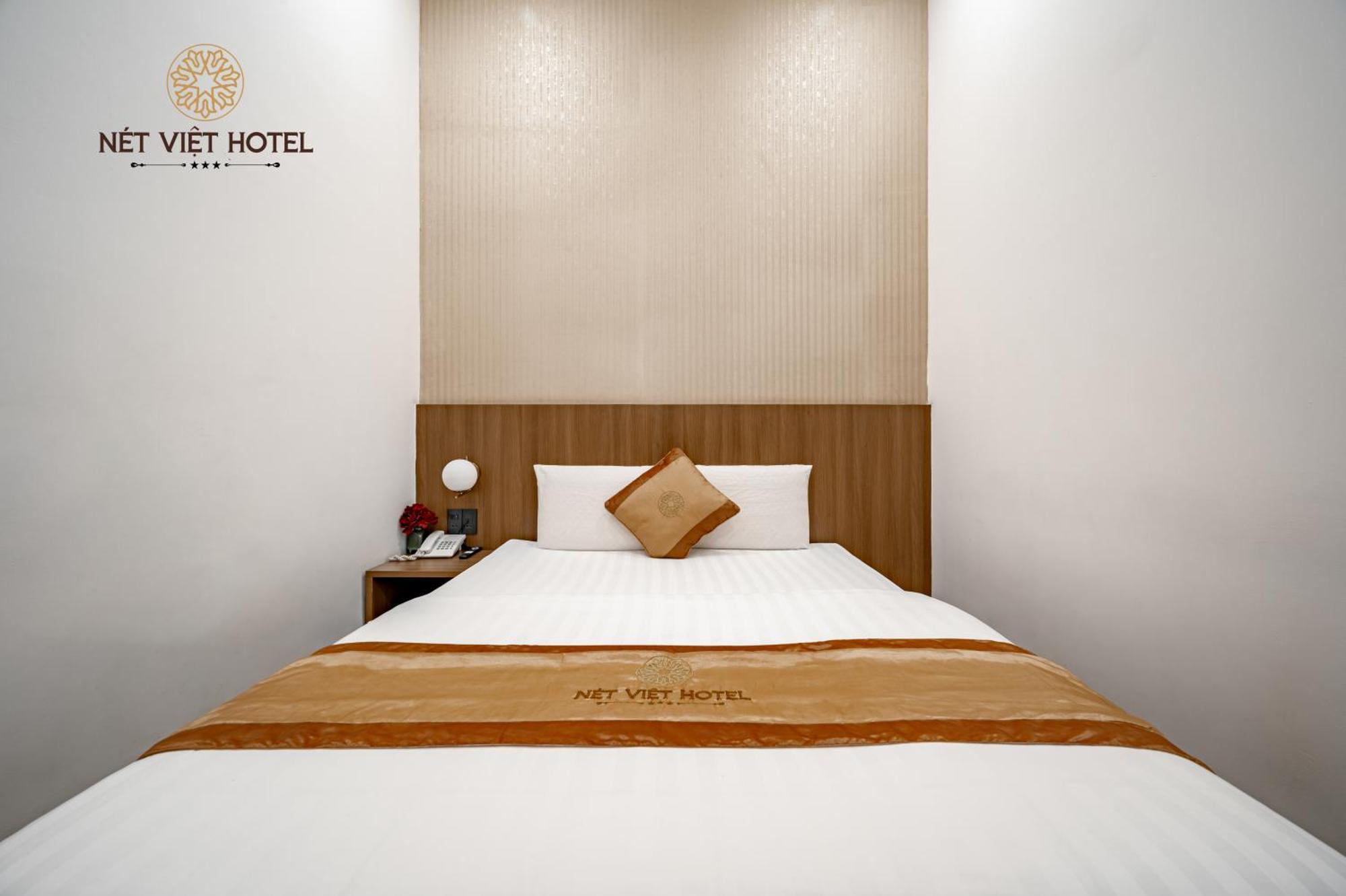 Net Viet Hotel Vincom Soc Trang Kültér fotó