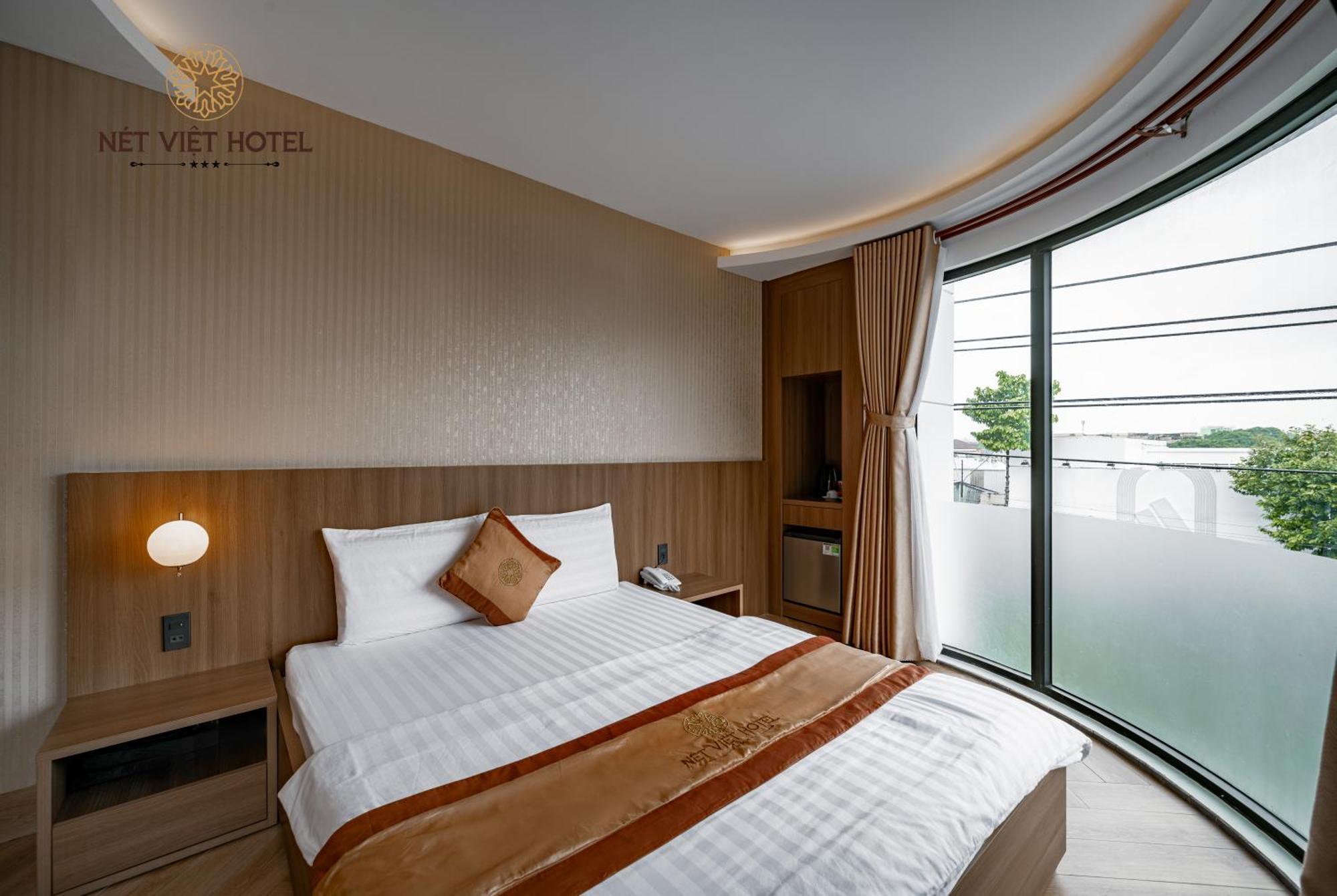 Net Viet Hotel Vincom Soc Trang Kültér fotó