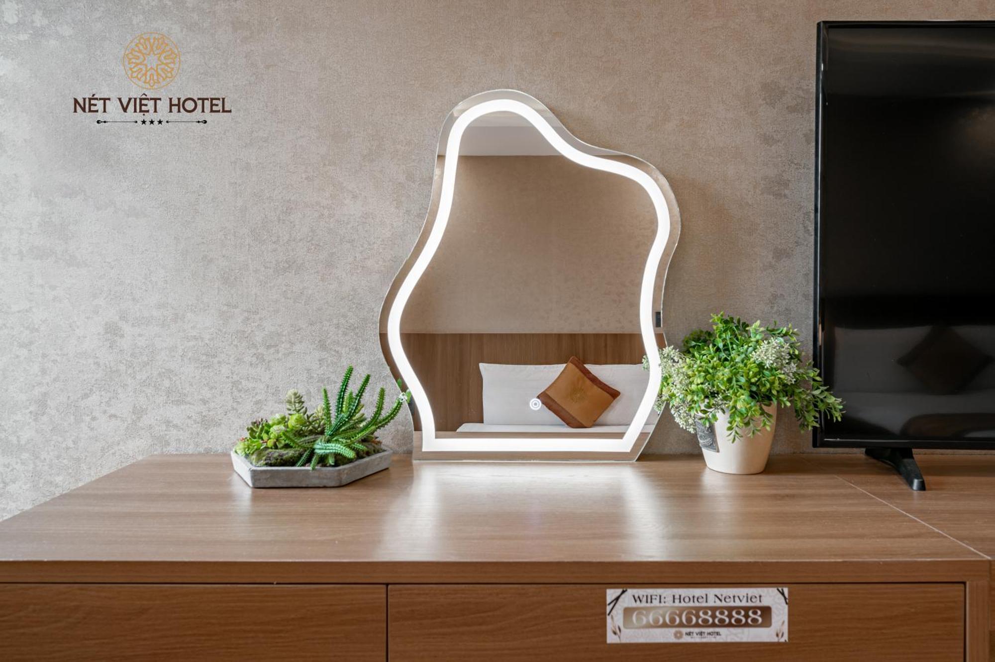 Net Viet Hotel Vincom Soc Trang Kültér fotó