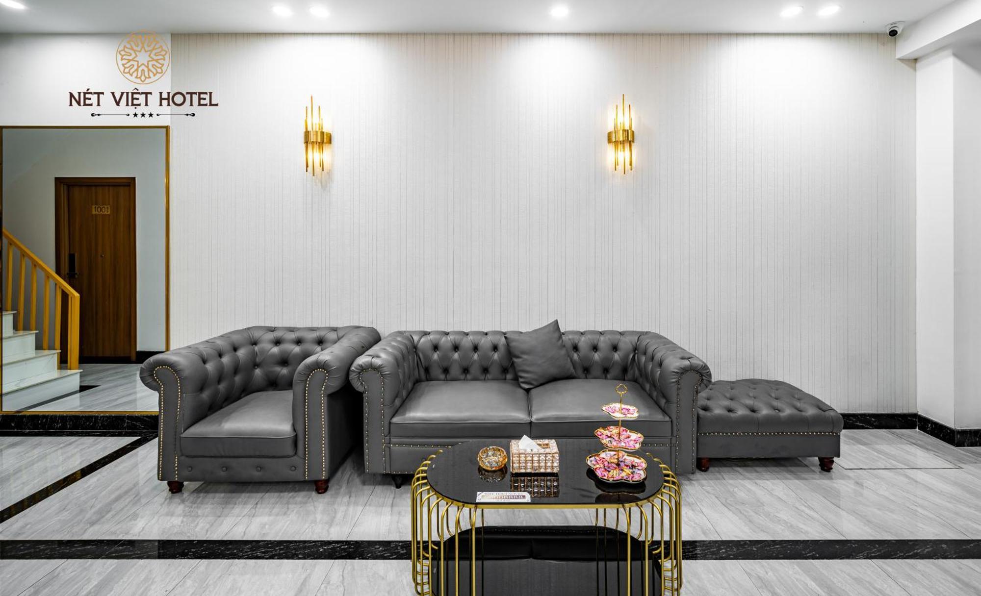 Net Viet Hotel Vincom Soc Trang Kültér fotó