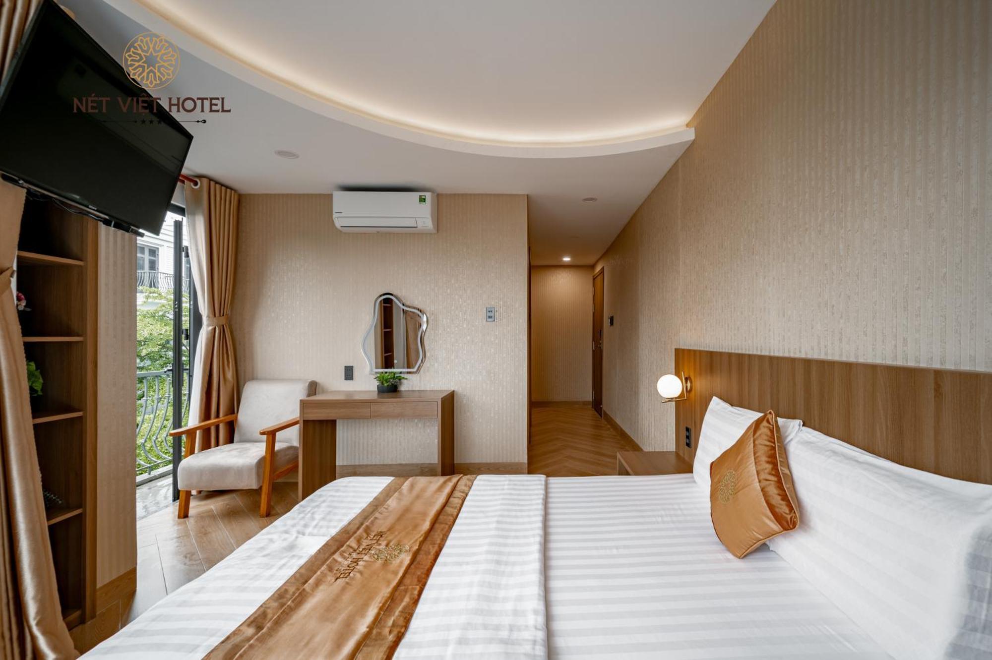 Net Viet Hotel Vincom Soc Trang Kültér fotó