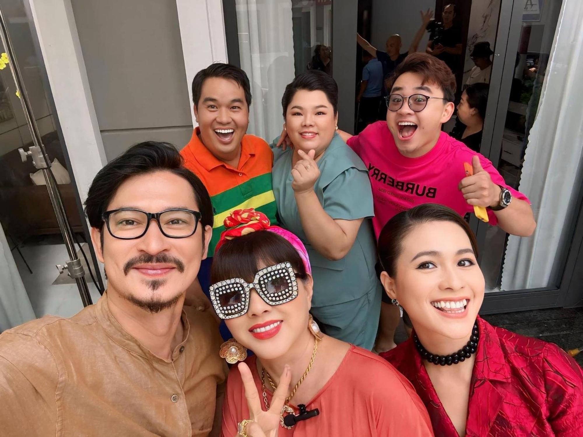 Net Viet Hotel Vincom Soc Trang Kültér fotó