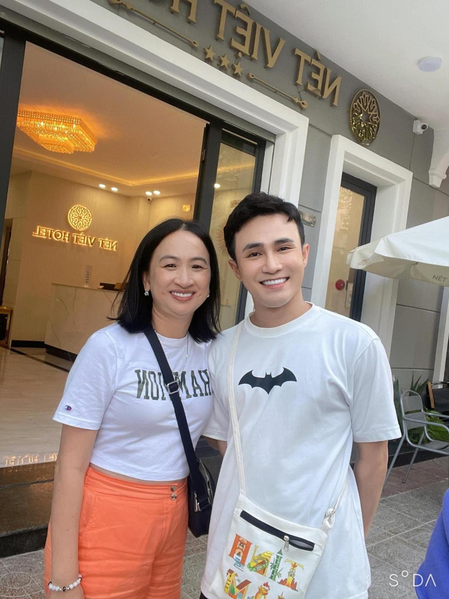 Net Viet Hotel Vincom Soc Trang Kültér fotó