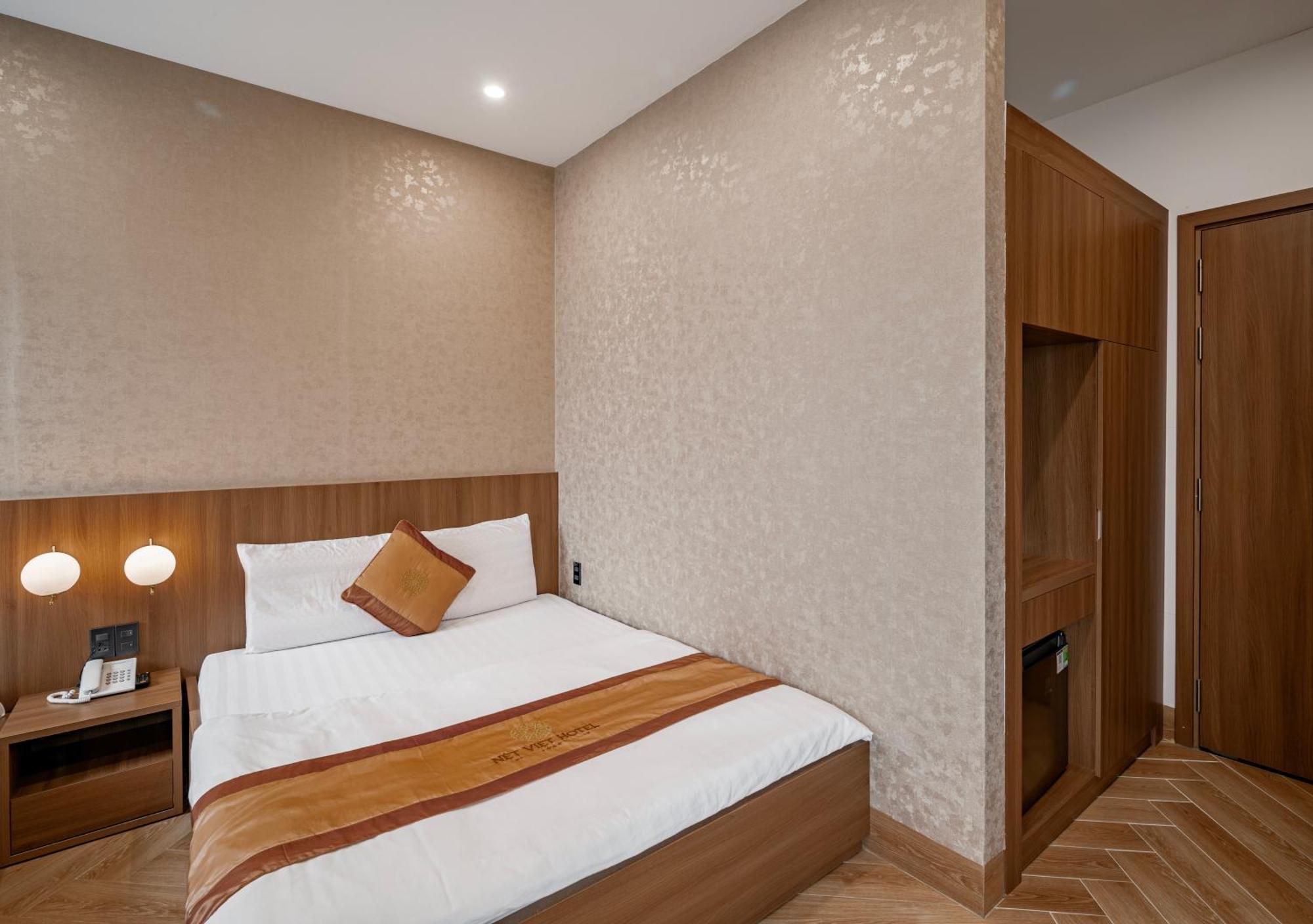 Net Viet Hotel Vincom Soc Trang Kültér fotó