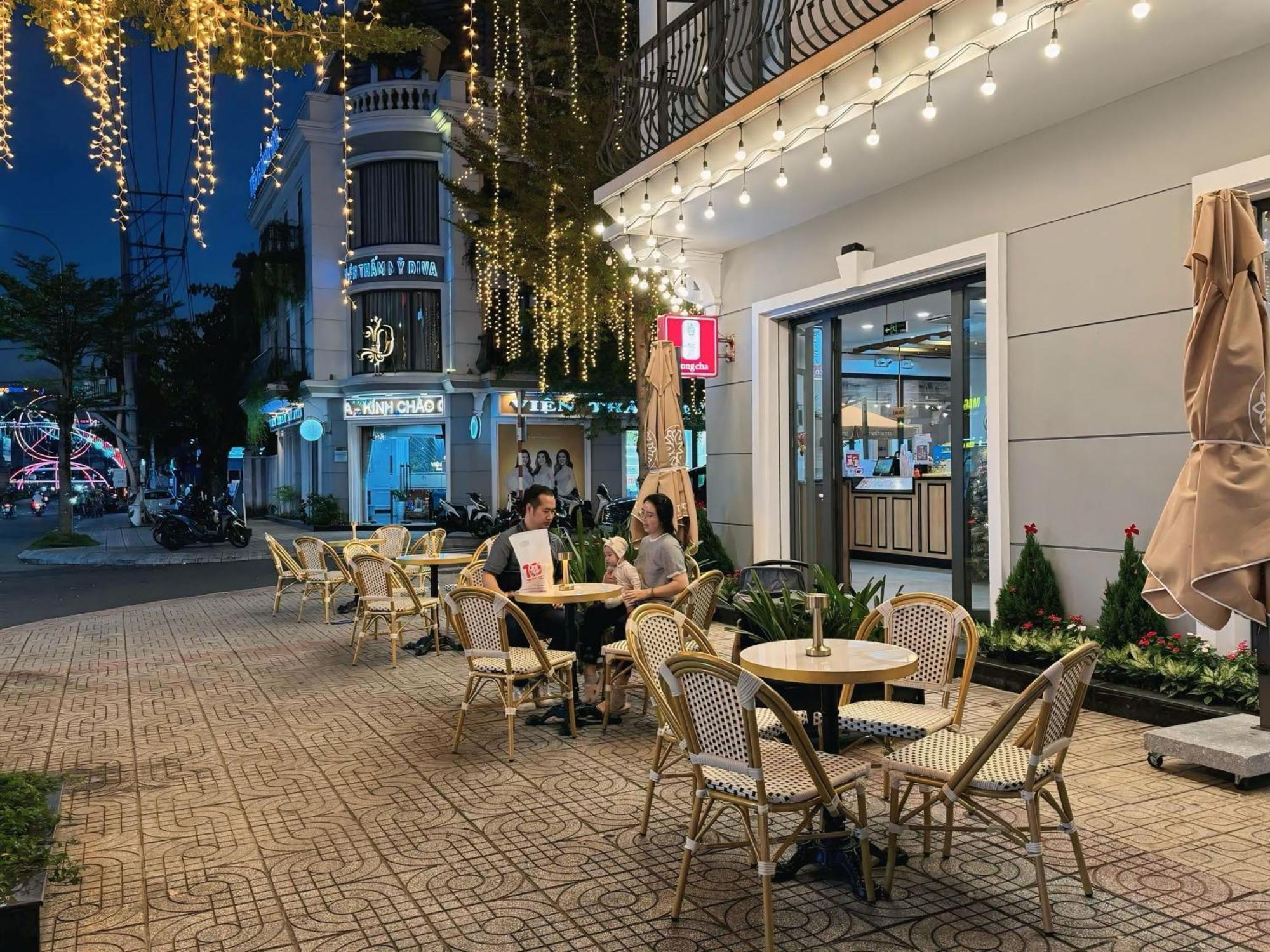 Net Viet Hotel Vincom Soc Trang Kültér fotó