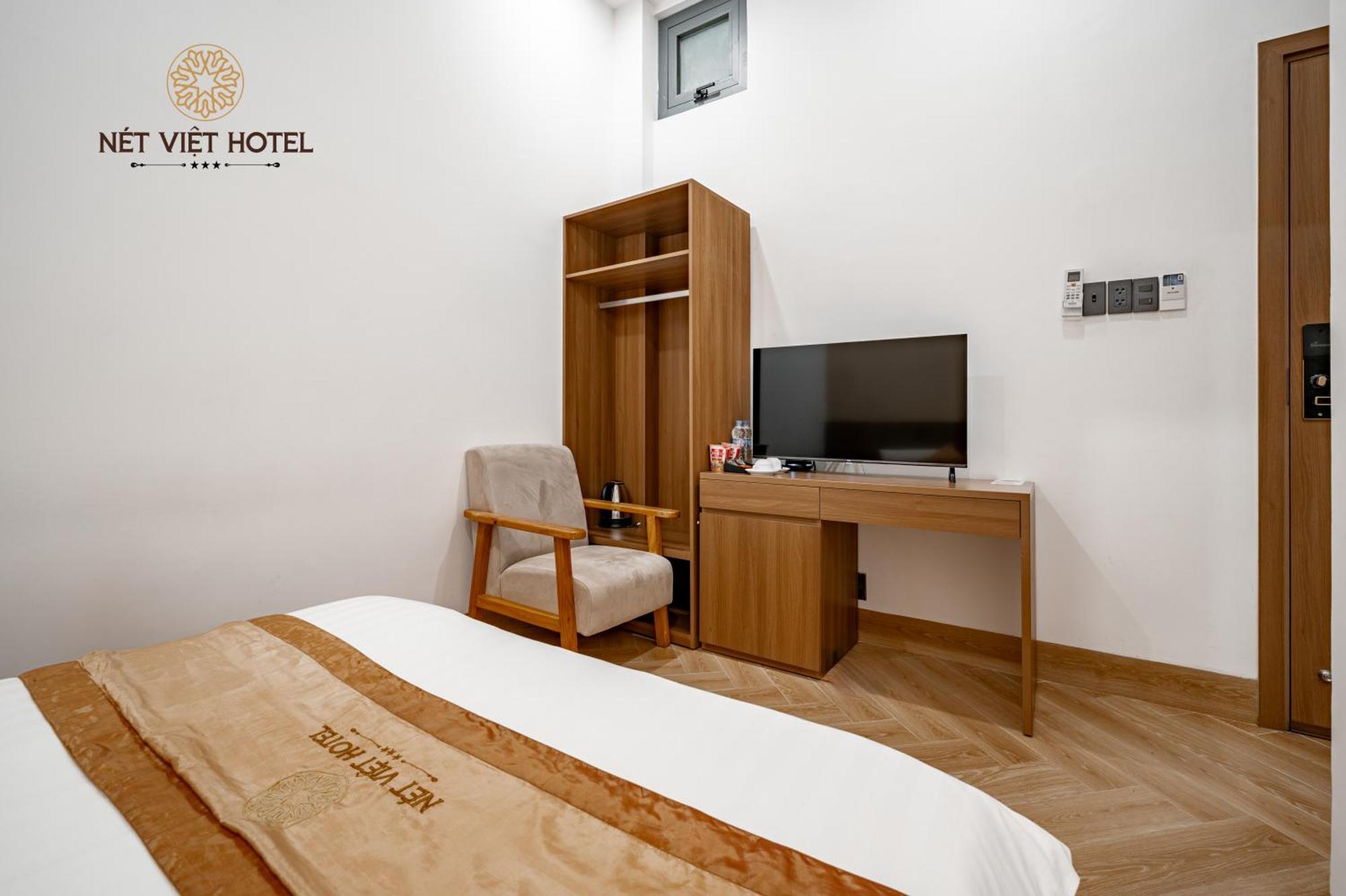 Net Viet Hotel Vincom Soc Trang Kültér fotó