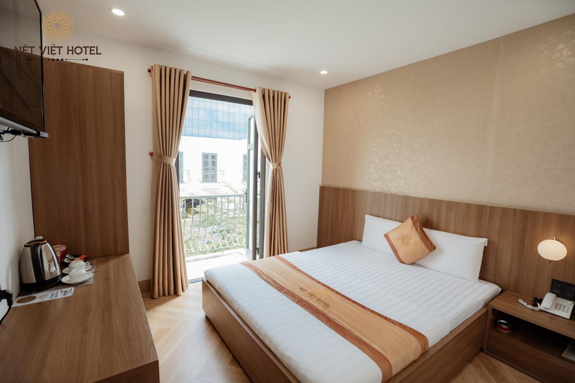 Net Viet Hotel Vincom Soc Trang Kültér fotó