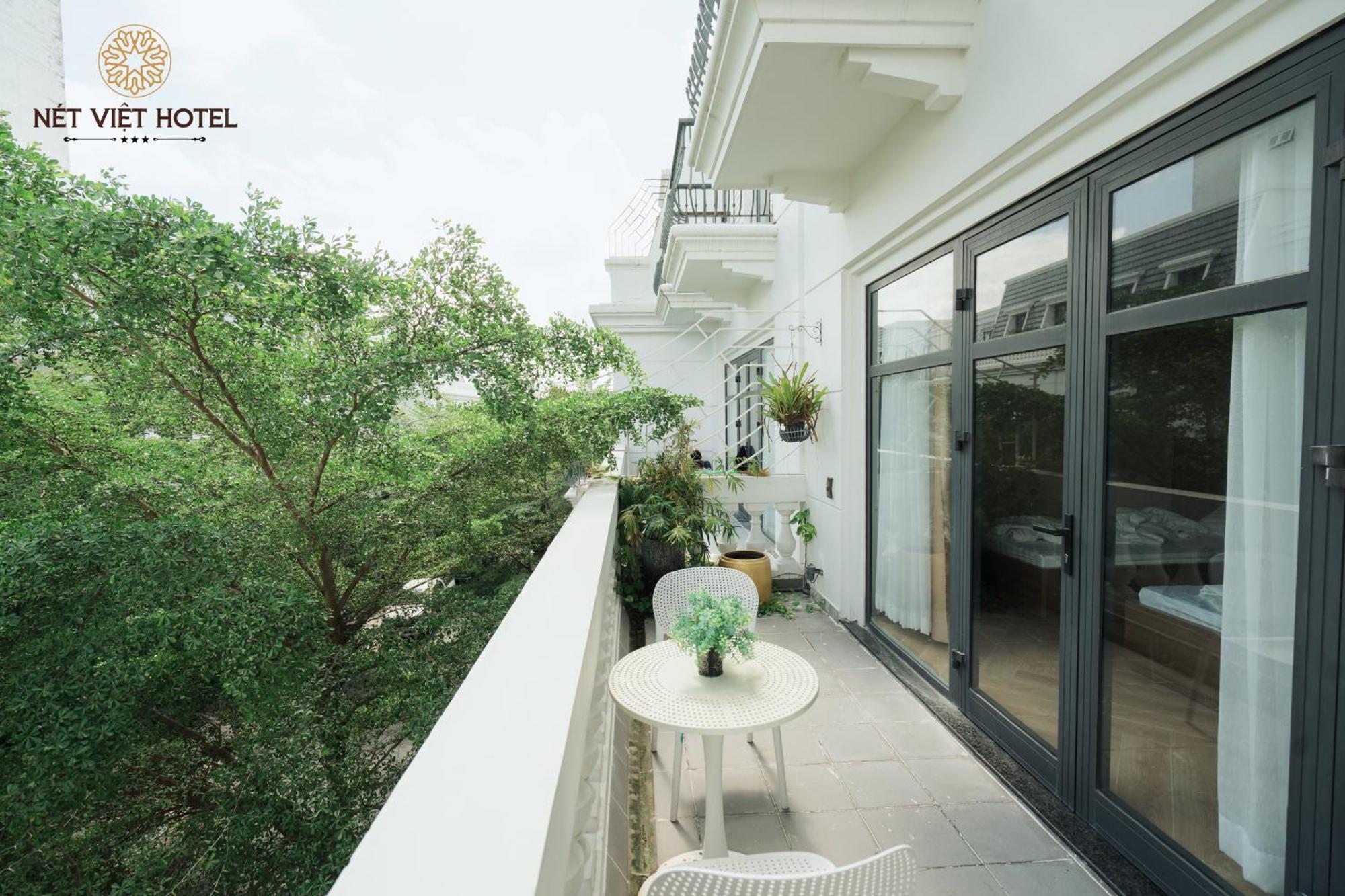 Net Viet Hotel Vincom Soc Trang Kültér fotó