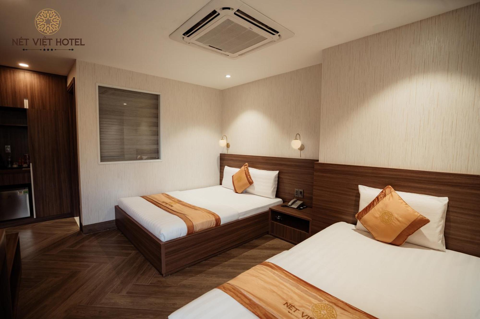Net Viet Hotel Vincom Soc Trang Kültér fotó