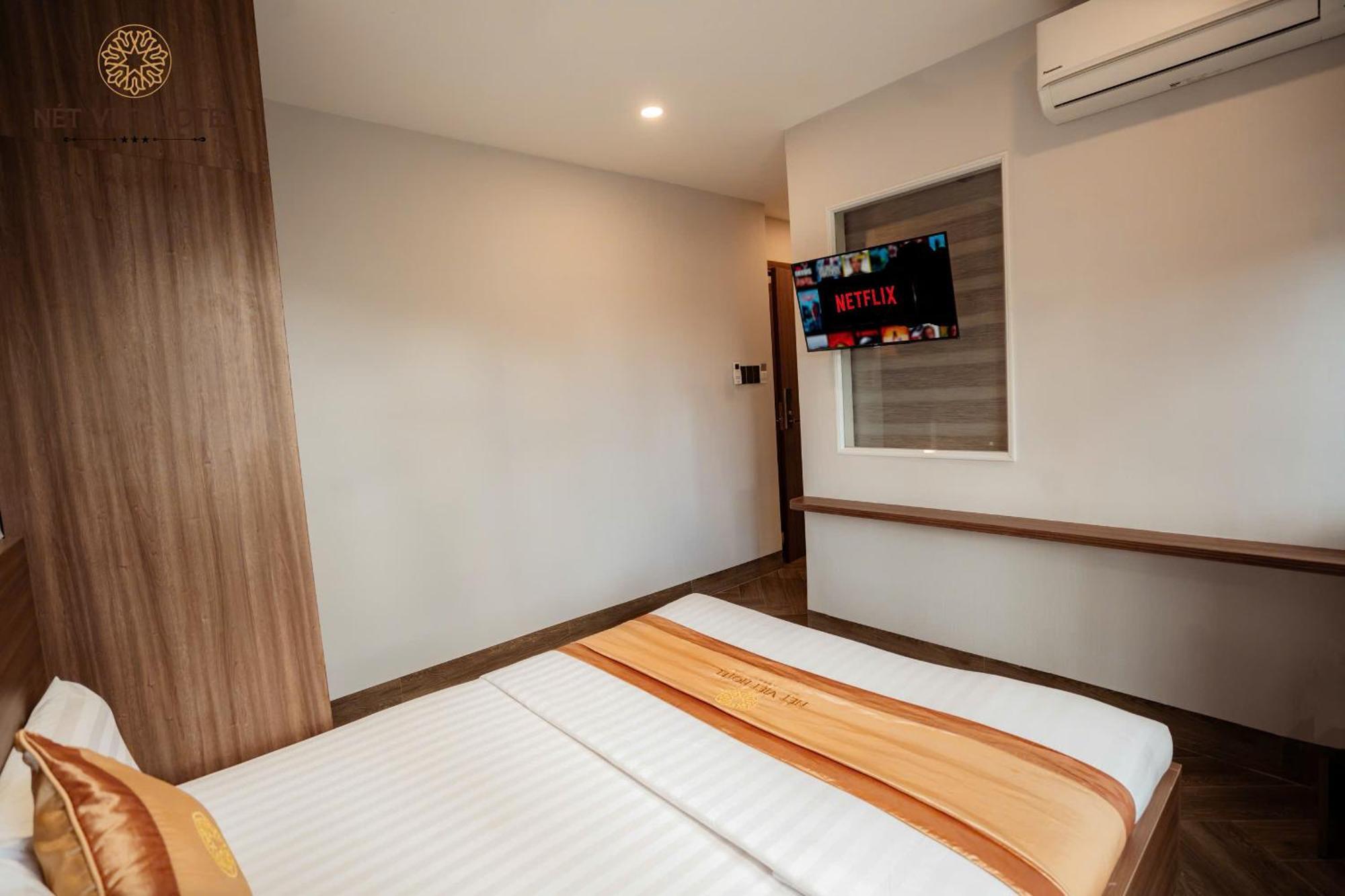 Net Viet Hotel Vincom Soc Trang Kültér fotó