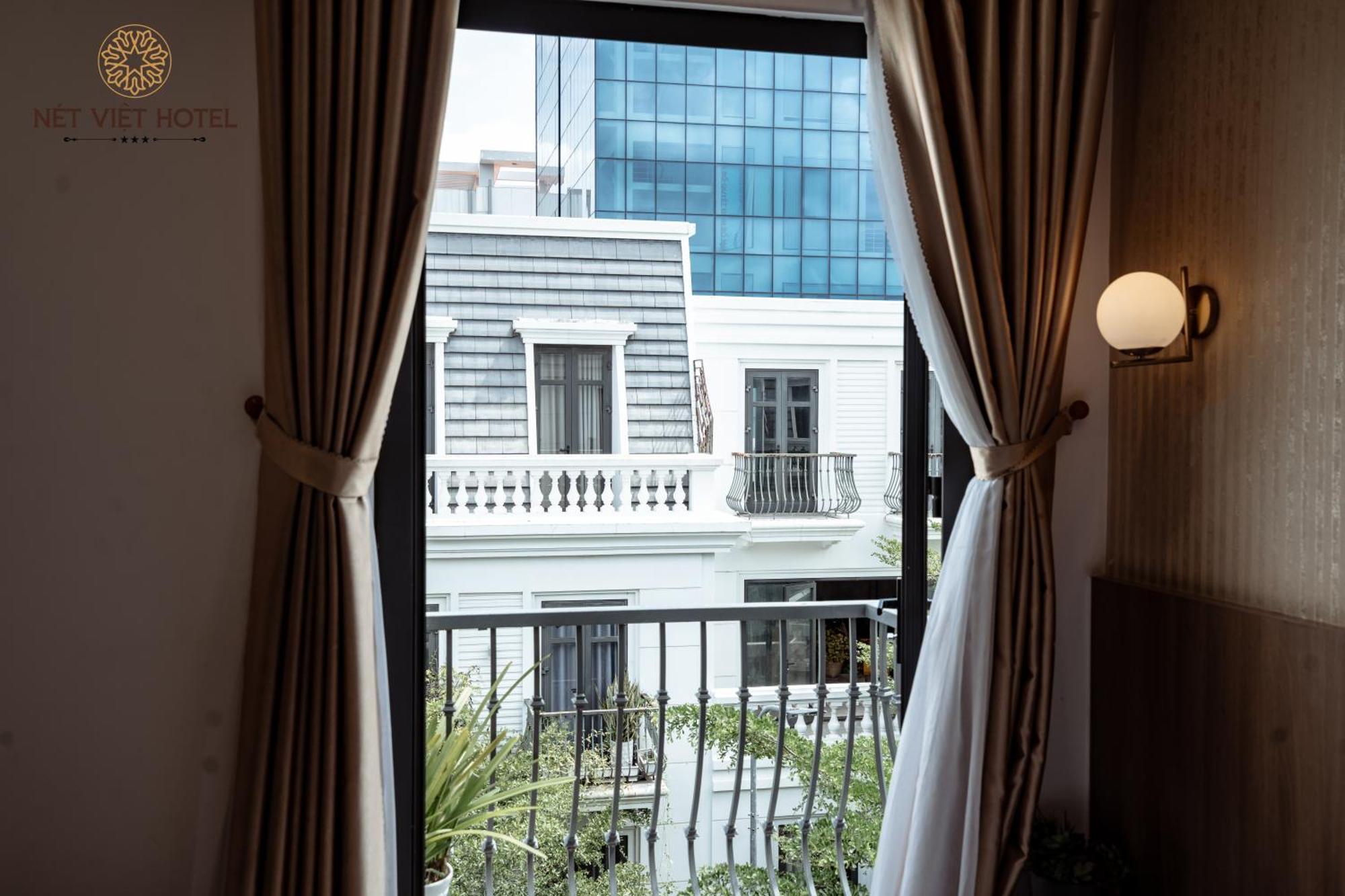 Net Viet Hotel Vincom Soc Trang Kültér fotó