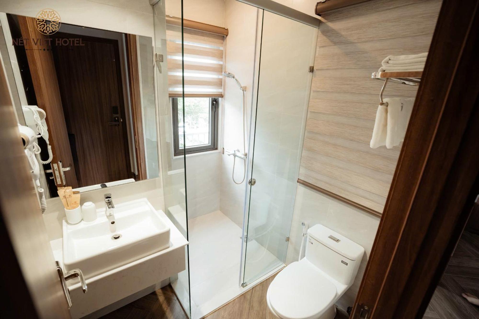 Net Viet Hotel Vincom Soc Trang Kültér fotó