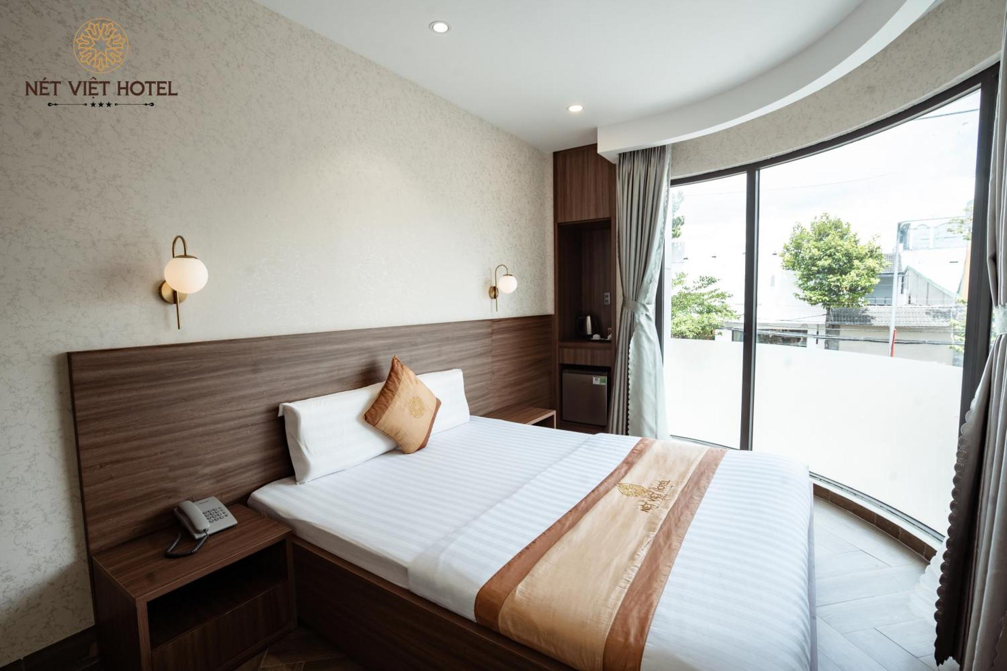 Net Viet Hotel Vincom Soc Trang Kültér fotó