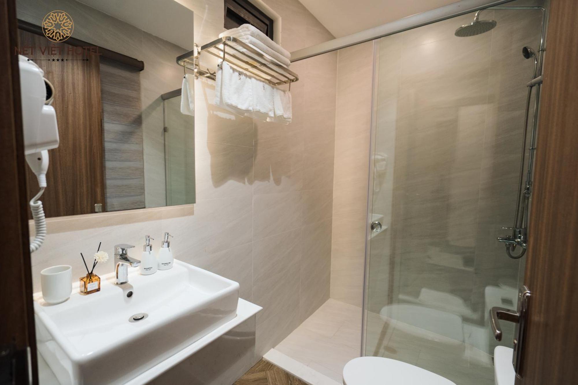 Net Viet Hotel Vincom Soc Trang Kültér fotó