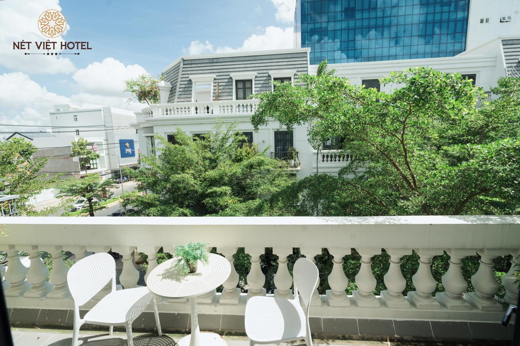 Net Viet Hotel Vincom Soc Trang Kültér fotó