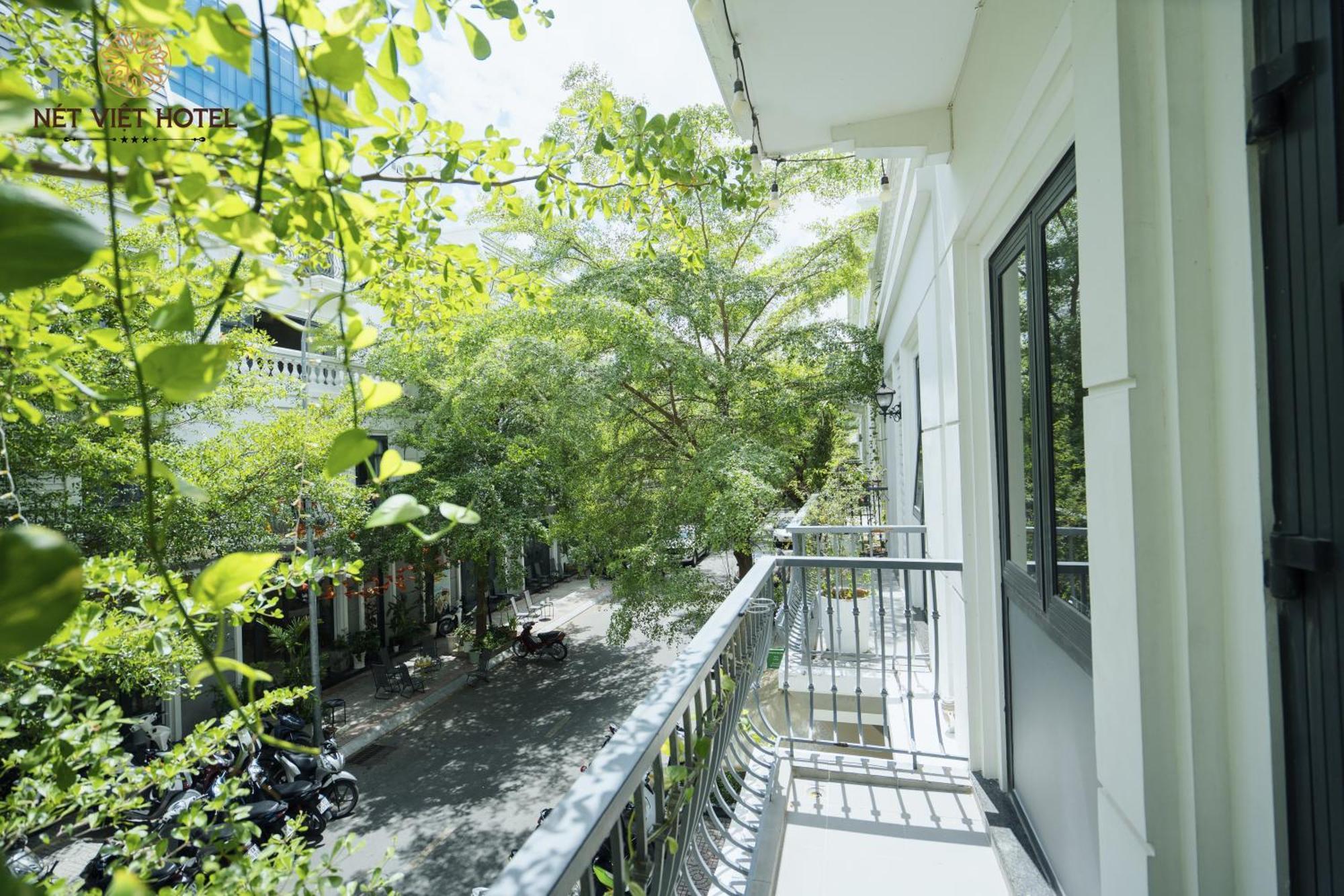 Net Viet Hotel Vincom Soc Trang Kültér fotó