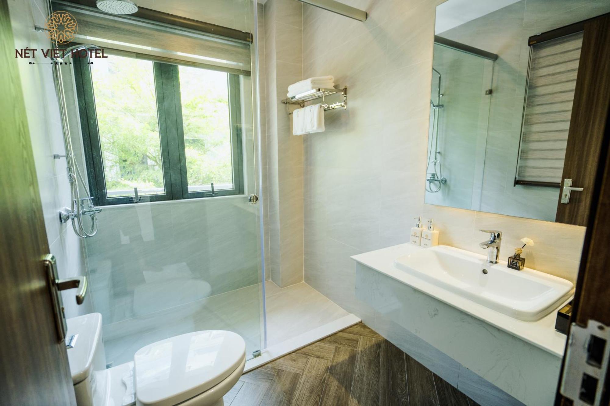 Net Viet Hotel Vincom Soc Trang Kültér fotó