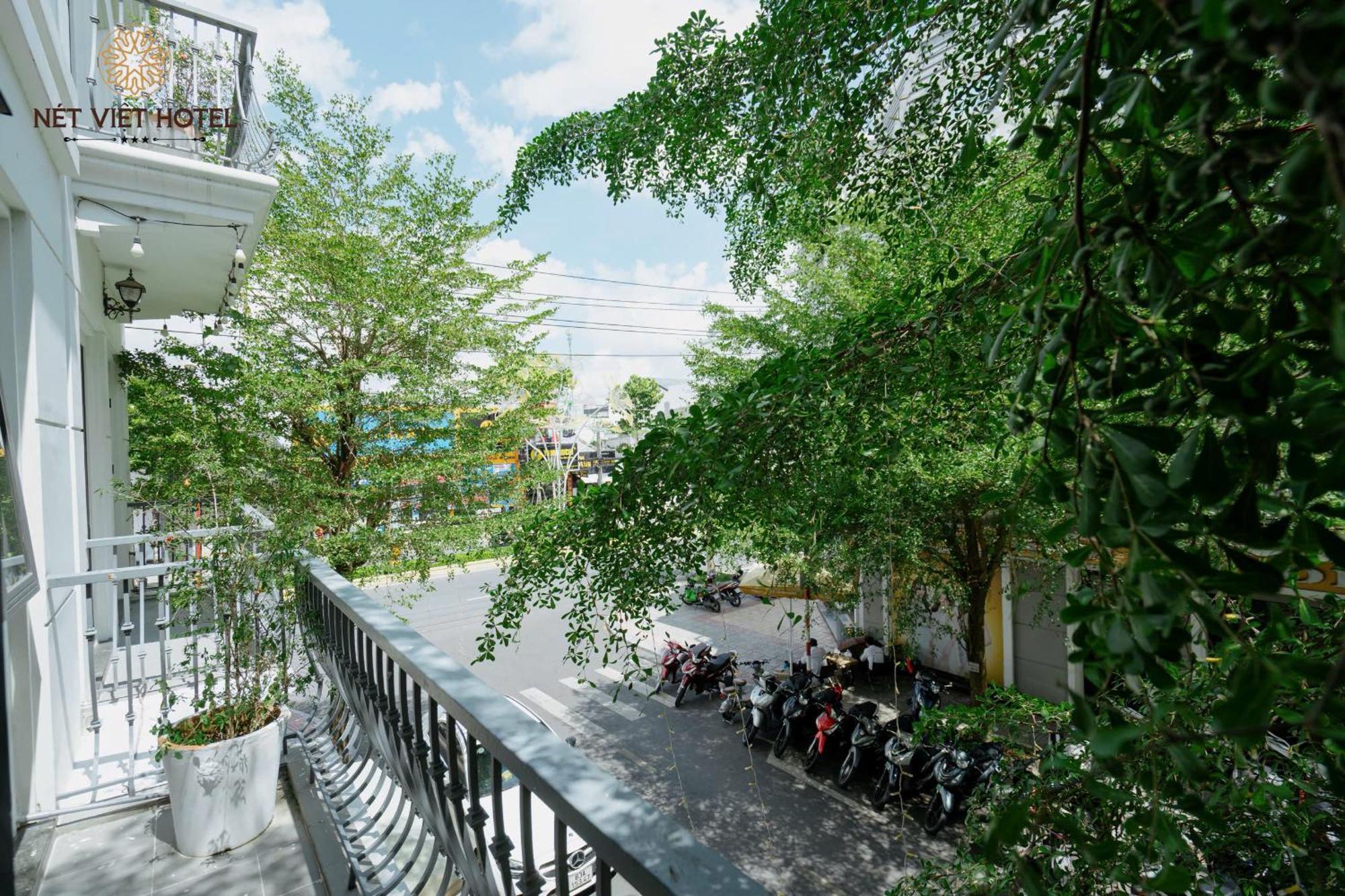 Net Viet Hotel Vincom Soc Trang Kültér fotó